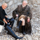 Illustration for article titled Do these Game of Thrones set pics show a scene that's not in the books?